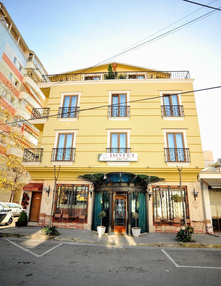 Dream Hotel 티라나 외부 사진