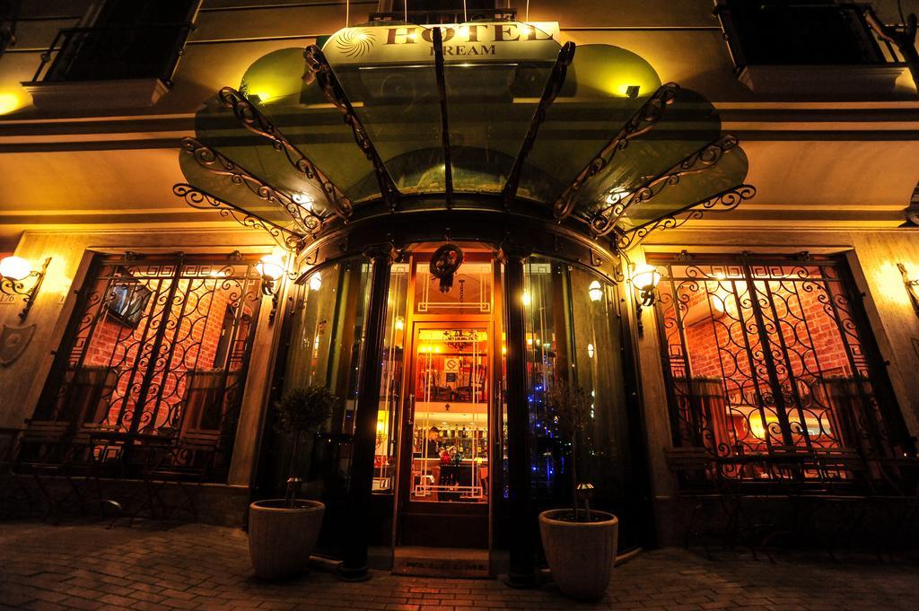 Dream Hotel 티라나 외부 사진