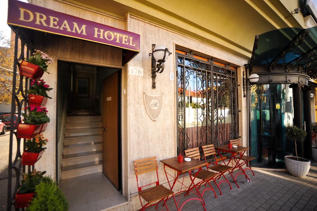 Dream Hotel 티라나 외부 사진