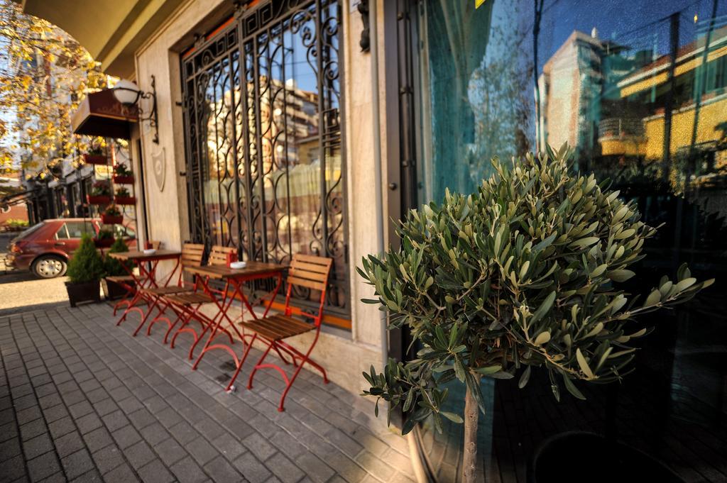 Dream Hotel 티라나 외부 사진