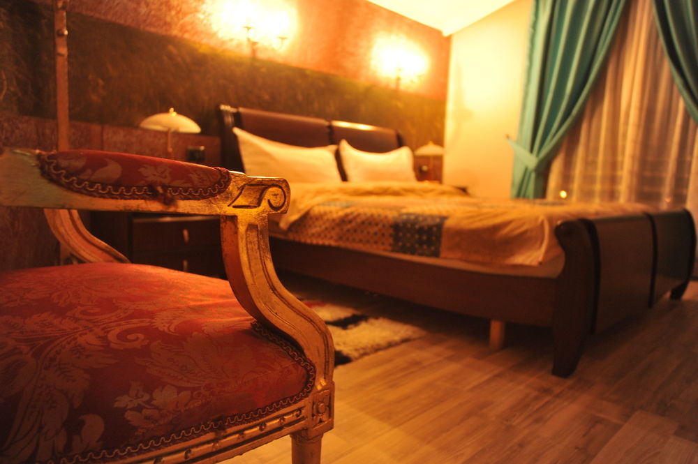 Dream Hotel 티라나 외부 사진