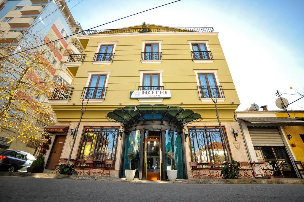 Dream Hotel 티라나 외부 사진
